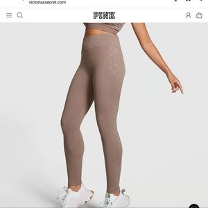 NWT victoria secret leggings
